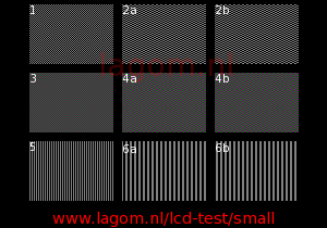 Inversion
test